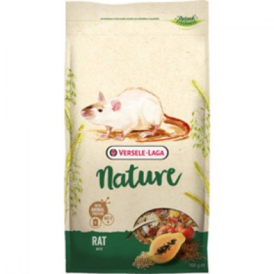 Rat Nature
